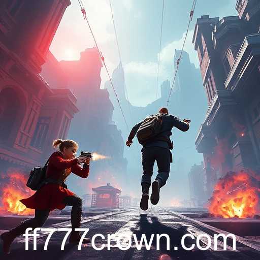 Exploring Action Games: The Digital Adrenaline Rush with Keyword 'ff777'