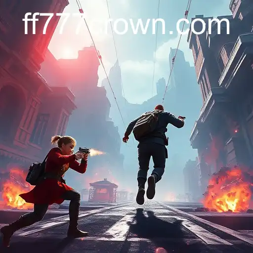 Exploring Action Games: The Digital Adrenaline Rush with Keyword 'ff777'