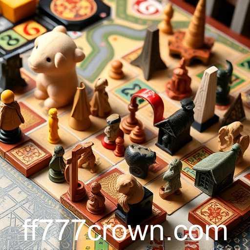 Exploring the Diverse World of Board Games