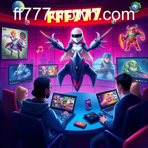 Revolution in Online Gaming: The Rise of FF777