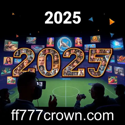 Gaming Boom: The Rise of FF777