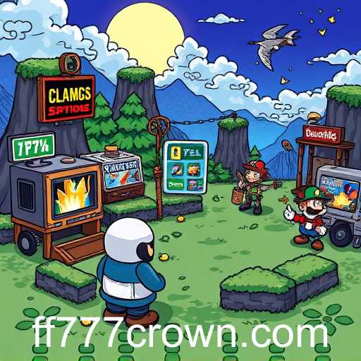 Gaming's New Frontier: The Rise of Nostalgic Platforms