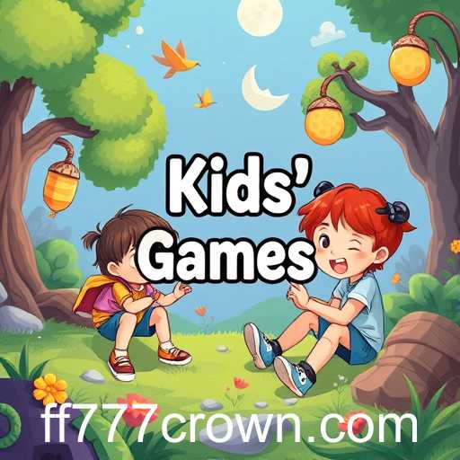 Exploring 'Kids' Games': An Engaging Online Adventure for Young Minds