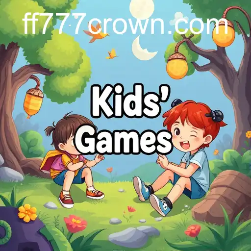 Exploring 'Kids' Games': An Engaging Online Adventure for Young Minds