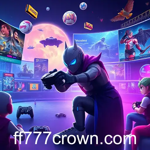 The Rise of FF777 in the Gaming World