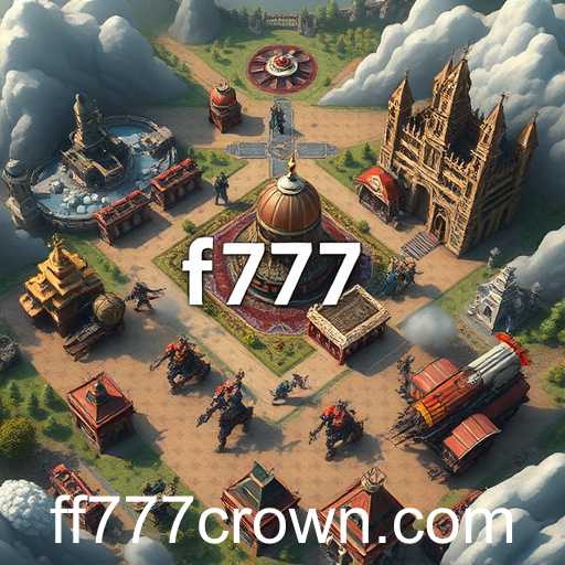 Exploring the World of Strategy Games with 'ff777'