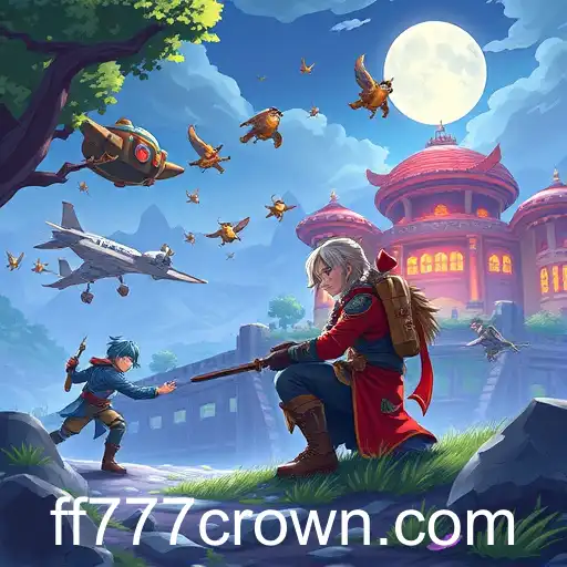 The Rise of FF777: A Gaming Phenomenon